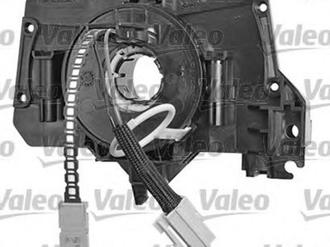 Arc spilala volan airbag RENAULT CLIO II caroserie SB0 1 2 VALEO 251648