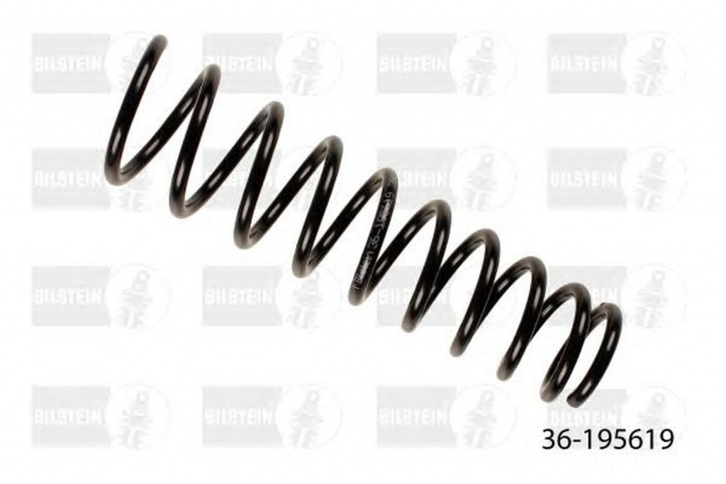 Arc spiral ALFA ROMEO 147 937 BILSTEIN 36195619