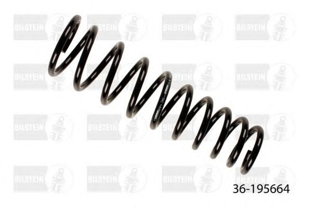 Arc spiral ALFA ROMEO 156 932 BILSTEIN 36195664