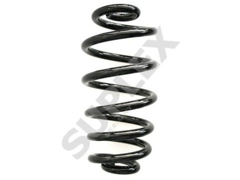 Arc spiral Audi A4 (8e2, B6), A4 (8ec, B7), Seat Exeo (3r2) Suplex 03187, parte montare : Punte Spate