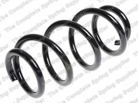 Arc spiral AUDI A4 (8K2, B8) (2007 - 2015) LESJÖFORS 4004280 piesa NOUA