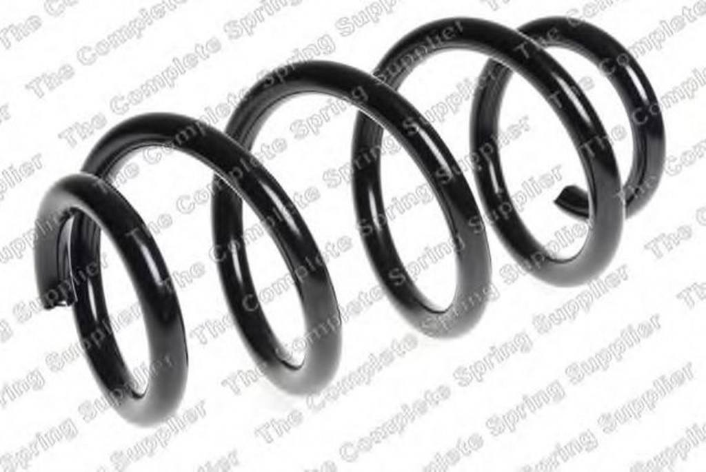 Arc spiral AUDI A4 8K2 B8 LESJOFORS 4004