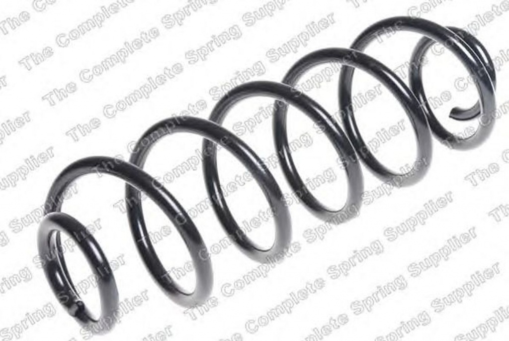 Arc spiral AUDI A4 8K2 B8 LESJOFORS 4204