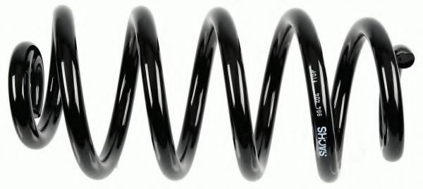 Arc spiral AUDI A6 Avant (4F5, C6) (2005 - 2011) S