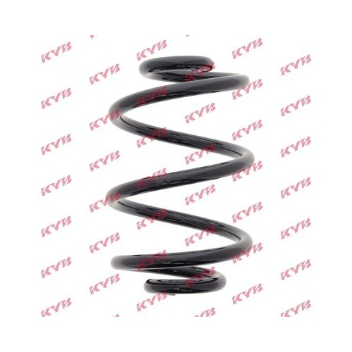 Arc spiral Bmw Seria 3 (E36), Kyb RX5016, parte montare : Punte spate