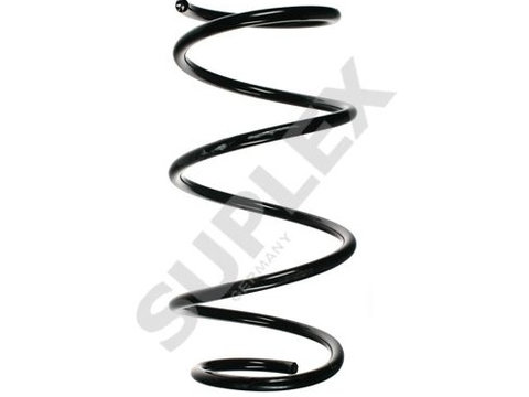 Arc spiral Bmw Seria 3 (E46) Suplex 06162, parte montare : Punte Fata