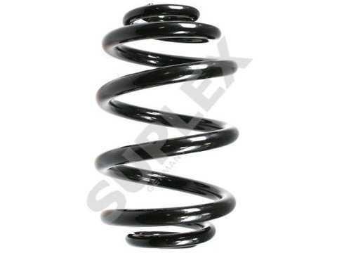 Arc spiral Bmw Seria 3 Touring (E46), Seria 7 (E38) Suplex 06212, parte montare : Punte Spate