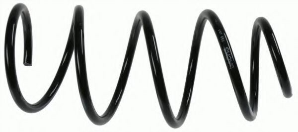 Arc spiral BMW Seria 3 Touring (E91) (2005 - 2012)