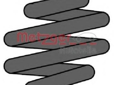 Arc spiral BMW Z4 (E85), BMW Z4 cupe (E86) - METZGER 2241201