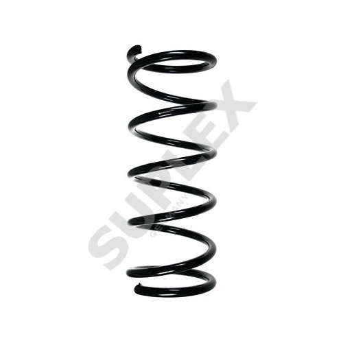 Arc spiral Citroen Jumper (244, Z), Fiat Ducato (244, Z), Peugeot Boxer (244, Z) Suplex 07099, parte montare : Punte Fata