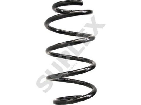 Arc spiral Citroen Jumper, Fiat Ducato (250, 290), Peugeot Boxer Suplex 09210, parte montare : Punte Fata