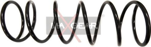 Arc spiral CITROEN ZX (N2) Hatchback, 03.1991 - 07.1999 Maxgear 60-0003