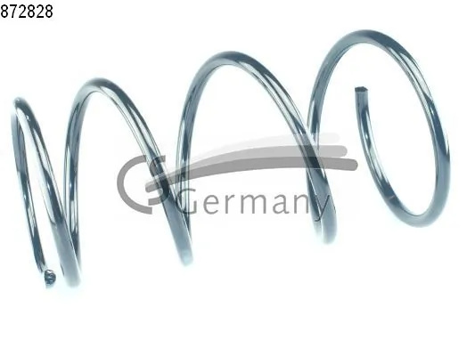 Arc spiral CS Germany 14.872.828 pentru TOYOTA RAV 4 II (_A2_) 2000-2005