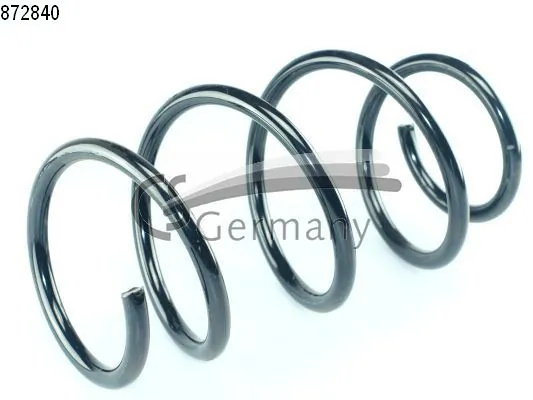 Arc spiral CS Germany 14.872.840 pentru TOYOTA RAV 4 III (_A3_) 2005-2013