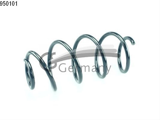 Arc spiral CS GERMANY 14.950.101 OE 6R0411105C