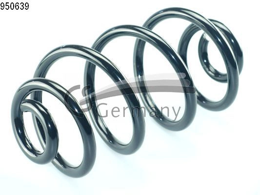 Arc spiral CS Germany 14.950.639 pentru AUDI A6 C5 (4B2) 1997-2005