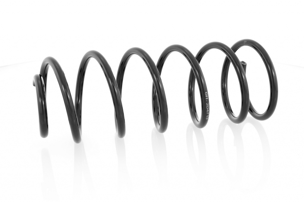 Arc spiral fata # Ford Transit 1985 1986 1987 1988 1989 1990 1991 1992 # GH 204713 # NFC
