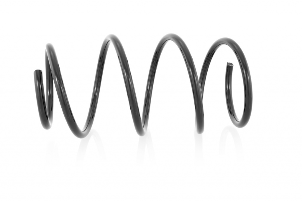 Arc spiral fata # Ford Transit 2002 2003 2004 2005 2006 2007 2008 2009 2010 2011 2012 2013 # GH 201504 # NFC