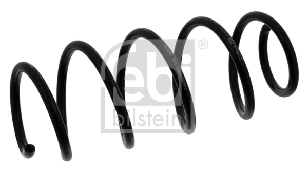 Arc spiral FEBI BILSTEIN 37822 pentru SKODA FABIA II Combi (545) 2007-2014