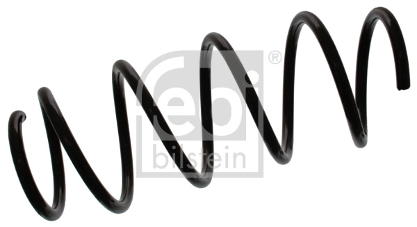 Arc spiral FEBI BILSTEIN 46867 pentru OPEL CORSA D (S07) 2006-2014