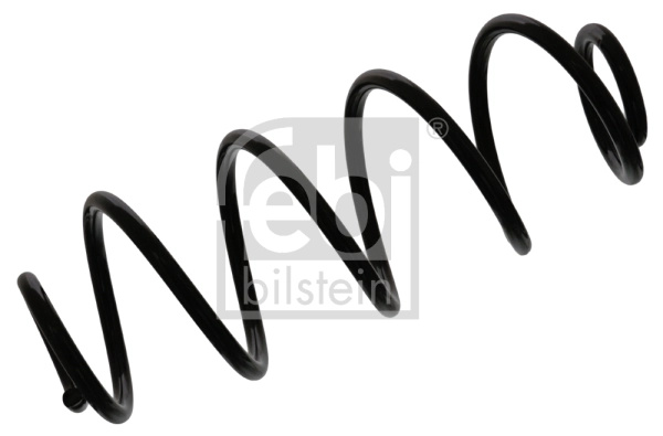 Arc spiral FEBI BILSTEIN 46917 pentru PEUGEOT 207 (WA_, WC_) 2006-2015