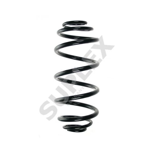 Arc spiral Fiat Croma (194) Suplex 09167, parte montare : Punte Spate