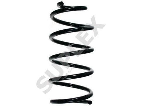 Arc spiral Fiat Idea (350), Lancia Musa (350) Suplex 09135, parte montare : Punte Spate