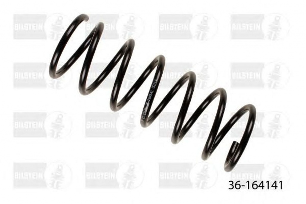 Arc spiral FIAT SEICENTO 600 187 BILSTEIN 36164141