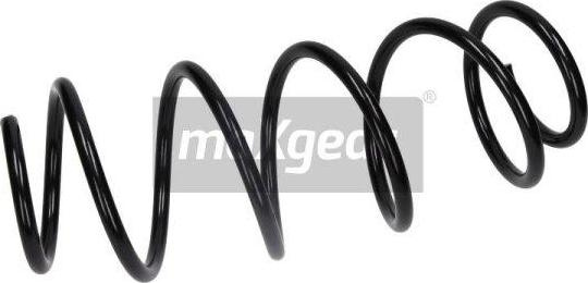 Arc spiral FORD FIESTA V (JH_, JD_) Hatchback, 11.2001 - 12.2014 Maxgear 60-0309