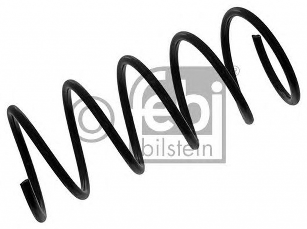 Arc spiral FORD MONDEO II BAP FEBI FE38996