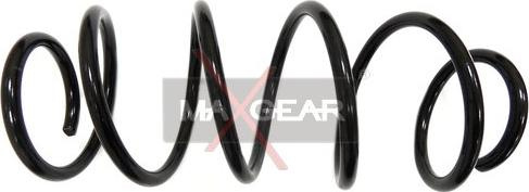 Arc spiral FORD MONDEO III (B5Y) Hatchback, 10.2000 - 03.2007 Maxgear 60-0063
