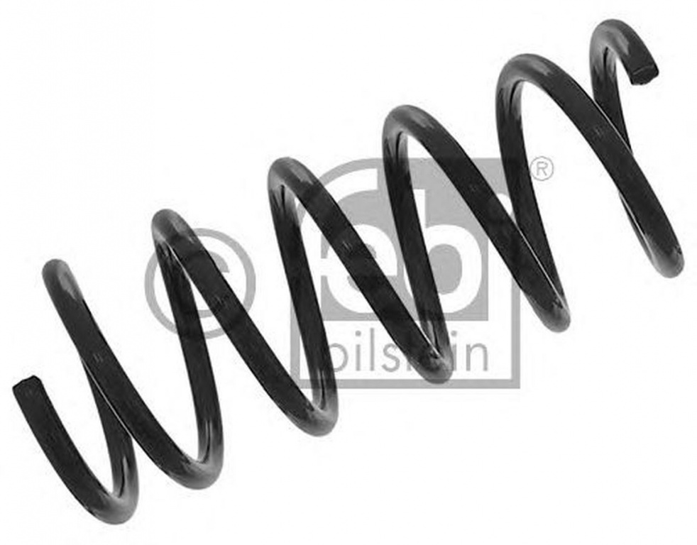 Arc spiral FORD MONDEO IV limuzina BA7 FEBI FE46984