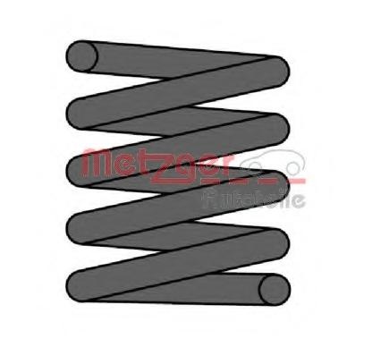 Arc spiral KIA SEPHIA (FB), KIA SHUMA II limuzina (FB) - METZGER 2241212