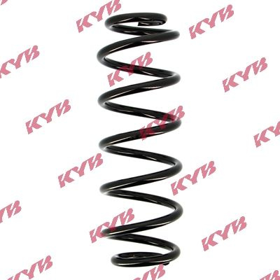 Arc spiral KYB KYBRA7102 pentru SKODA OCTAVIA II (1Z3)