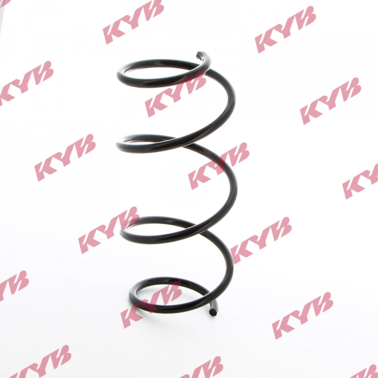 Arc spiral KYB montare punte fata RA1571 compatibil cu RENAULT TWINGO III (BCM_, BCA_) 2014 2015 2016 2017 2018 2019 2020