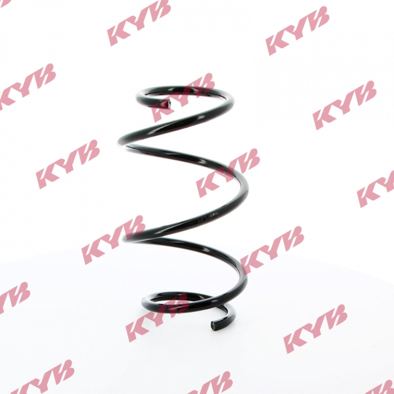 Arc spiral KYB montare punte fata RA4020 pentru BMW 4 cupe (F32, F82) 2013 2014 2015 2016 2017 2018 2019 2020