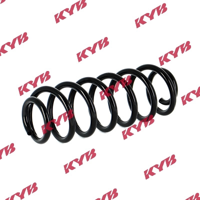 Arc spiral KYB montare puntea spate RA71