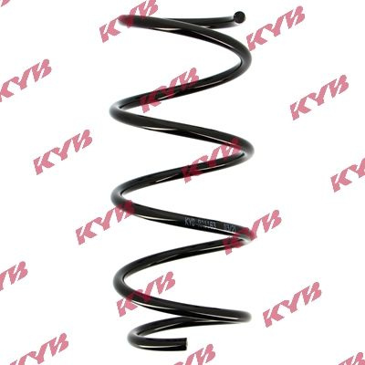 Arc spiral KYB RA1163 pentru NISSAN JUKE (F15), JU