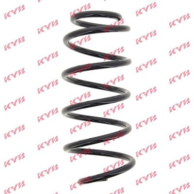 Arc spiral KYB RA3363 pentru SKODA YETI (5L), GOLF