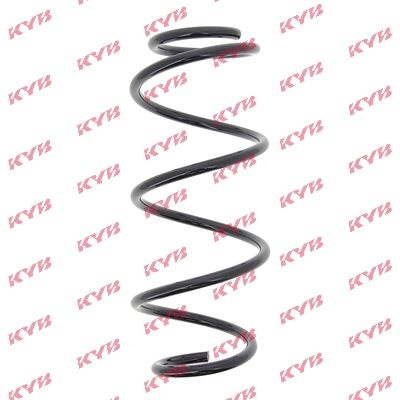 Arc spiral KYB RA3504 pentru RENAULT CLIO III (BR0/1, CR0/1), MODUS / GRAND MODUS (F/JP0_) de la 2004