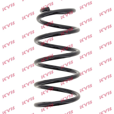 Arc spiral KYB RC6297 montare puntea spate pentru 