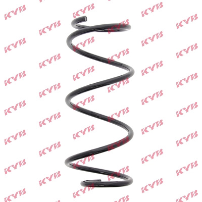 Arc spiral KYB RH3540 pentru RENAULT MODUS / GRAND MODUS (F/JP0_) 2004-2012