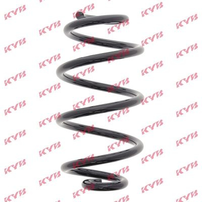Arc spiral KYB RH6424 pentru RENAULT CLIO III (BR0/1, CR0/1)