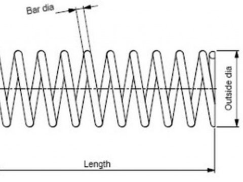 Arc spiral LAND ROVER DISCOVERY II LJ LT MONROE SP2949