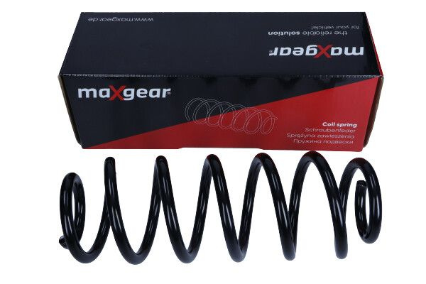 Arc spiral MAXGEAR 60-0719D pentru VW PASSAT B6 (3C2)