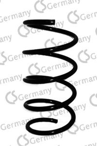 Arc spiral MERCEDES-BENZ A-CLASS (W168) (1997 - 2004) CS Germany 14.319.404