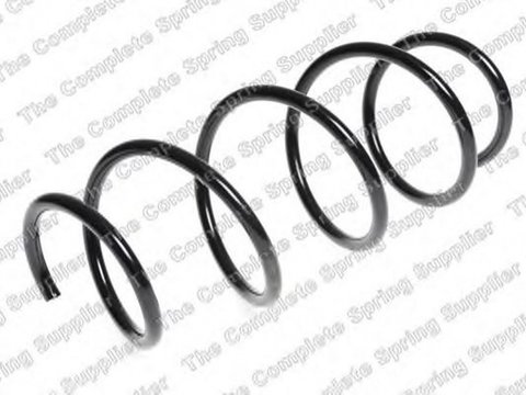 Arc spiral MERCEDES-BENZ C-CLASS cupe C204 LESJOFORS 4056879