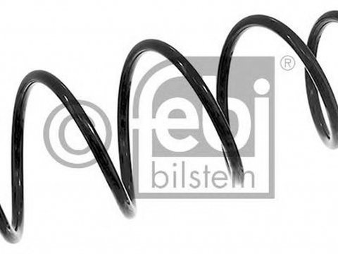 Arc spiral MERCEDES-BENZ C-CLASS T-Model S204 FEBI FE46986