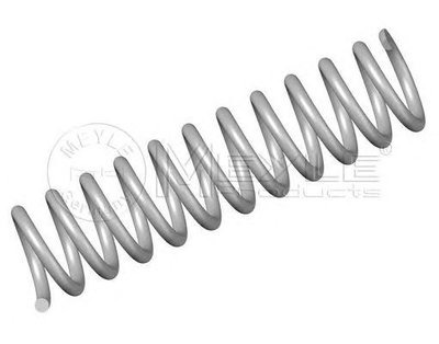 Arc spiral MERCEDES-BENZ E-CLASS Cabriolet (A207) 