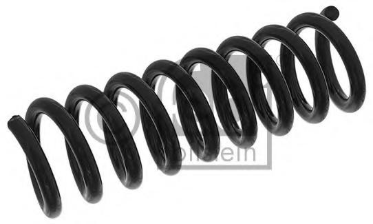 Arc spiral MERCEDES-BENZ E-CLASS limuzina (W210), MERCEDES-BENZ C-CLASS Break (S202), MERCEDES-BENZ C-CLASS limuzina (W203) - FEBI BILSTEIN 39632